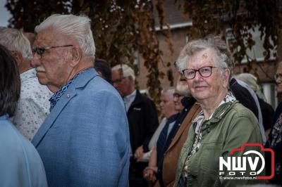Nieuwe namenmonumenten eren oorlogsslachtoffers in gemeente Elburg - © NWVFoto.nl